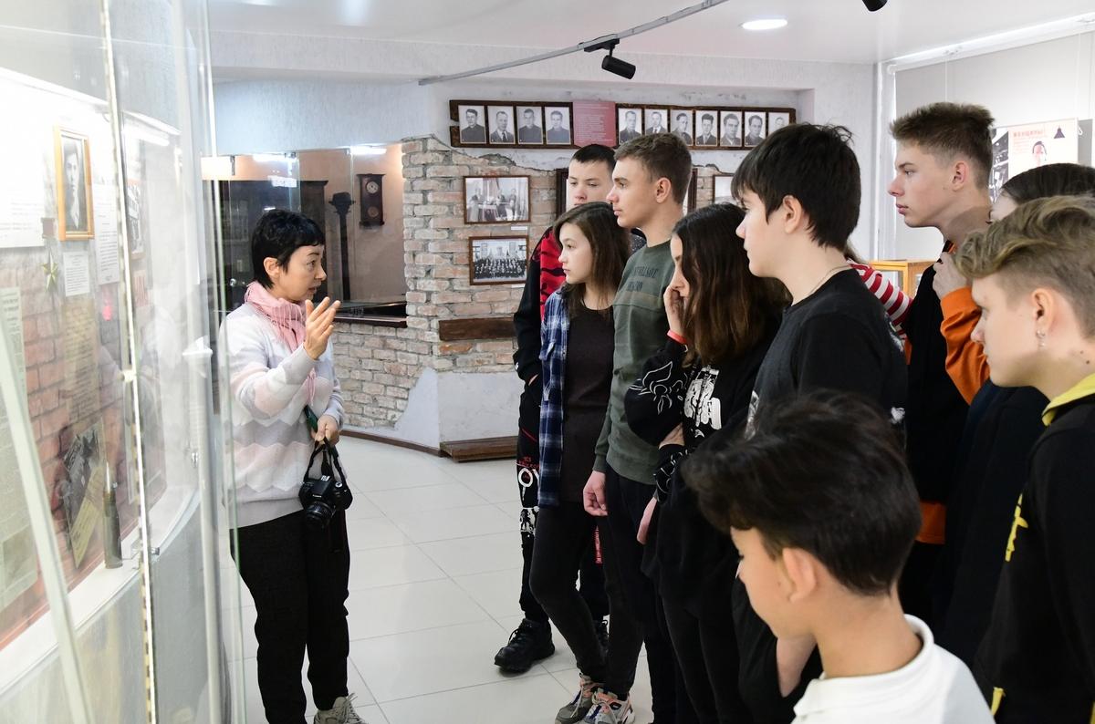 Для школьников Барнаула вновь проводят экскурсии на промышленные предприятия краевой столицы