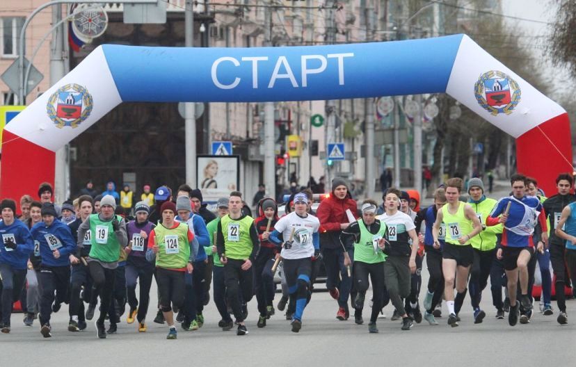 1 мая в Барнауле пройдут традиционные легкоатлетические эстафеты на призы газеты «Алтайская правда»