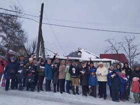 В Ленинском районе прошли мероприятия ко Дню защитника Отечества