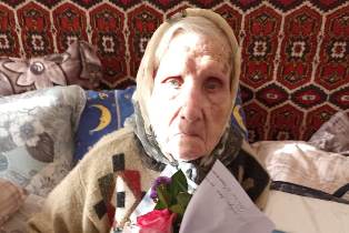 100-летний юбилей отмечает Прасковья Ивановна Кочетыгова
