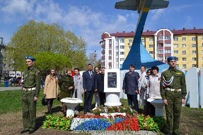 Праздничное мероприятие, посвященное Дню Победы состоялось в микрорайоне Новосиликатный