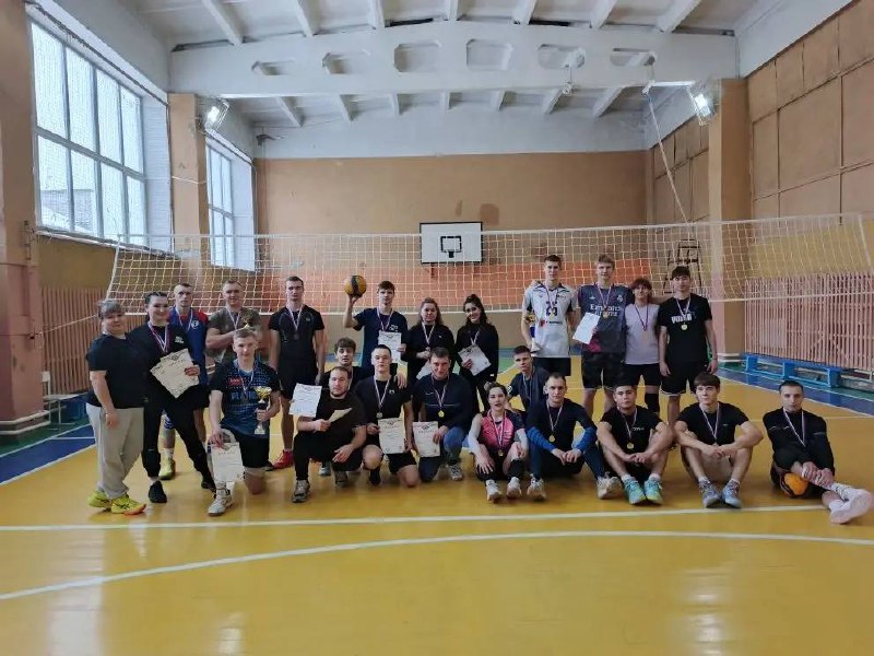 Проект «Дворовый инструктор» за новогодние праздники собрал более 300 участников