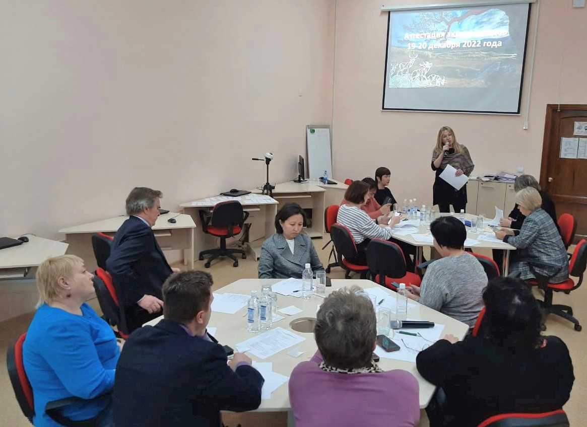 В Алтайском крае впервые провели аттестацию экскурсоводов и гидов-переводчиков