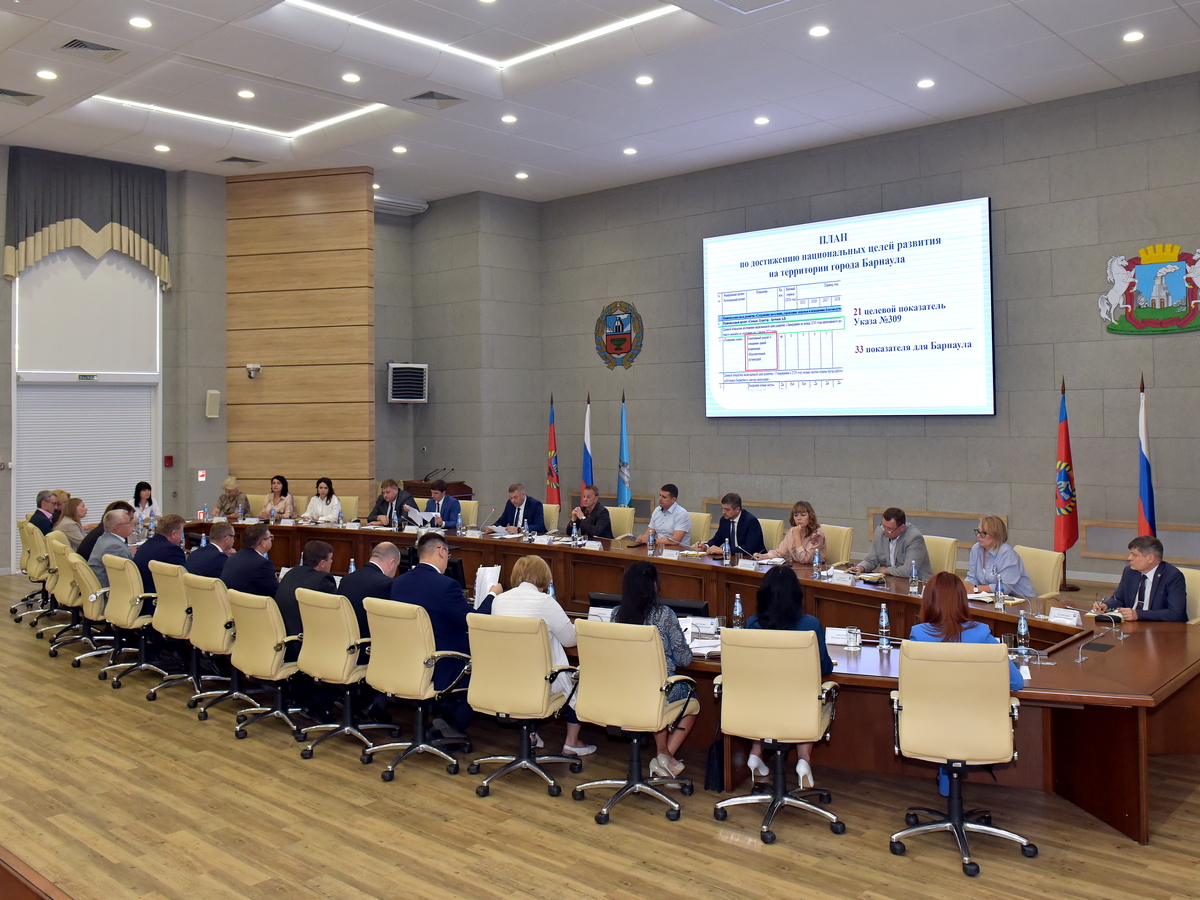 Участники Совета по экономическому развитию обсудили реализацию национальных проектов 