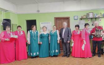 Накануне 8 марта ТОСы Ленинского района предложили его активным жительницам богатую культурную программу 