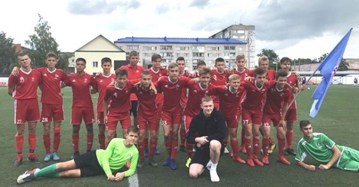 Барнаульский «Алтай» выиграл зональный турнир первенства России среди юношей 2004 года рождения