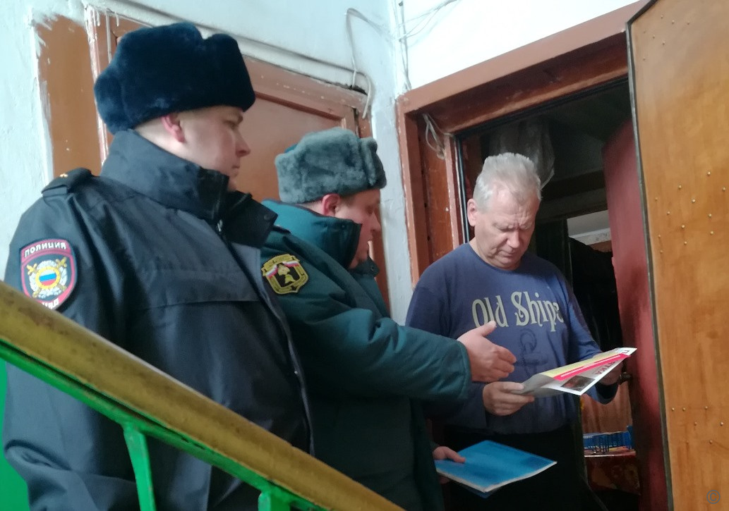 Барнаульцам, живущим в газифицированных домах, напоминают о правилах безопасности