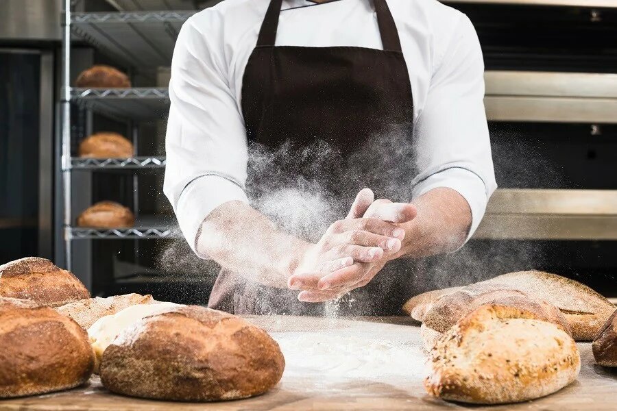Шесть барнаульских хлебопеков поборются за звание «Лучший пекарь»