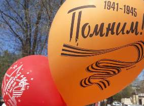 ТОСы Ленинского района продолжают череду праздничных мероприятий ко Дню Победы и адресные поздравления ветеранов на дому