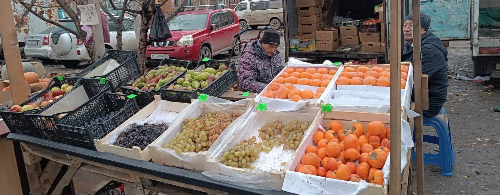 Рейды  по недопущению торговли в  несанкционированных местах прошли в Ленинском районе 