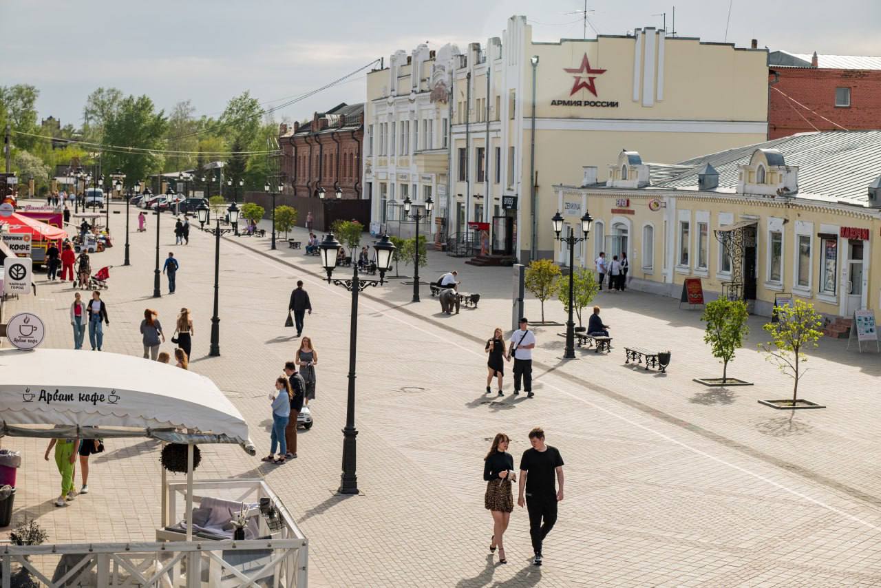 В Барнауле определены подрядчики для реализации мероприятий проекта туристского кода центра города 
