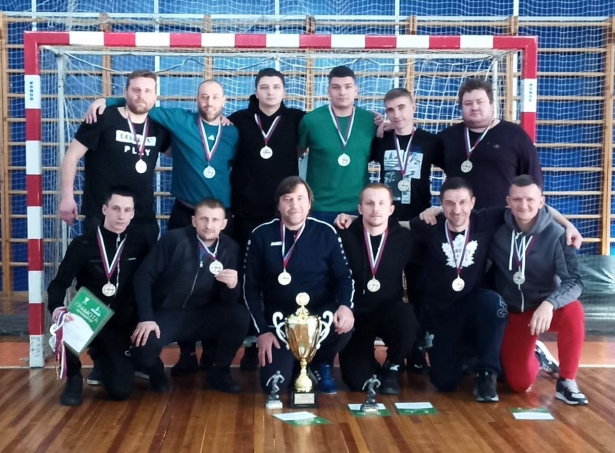 Барнаульская мини-футбольная команда стала лучшей в Сибири и на Дальнем Востоке