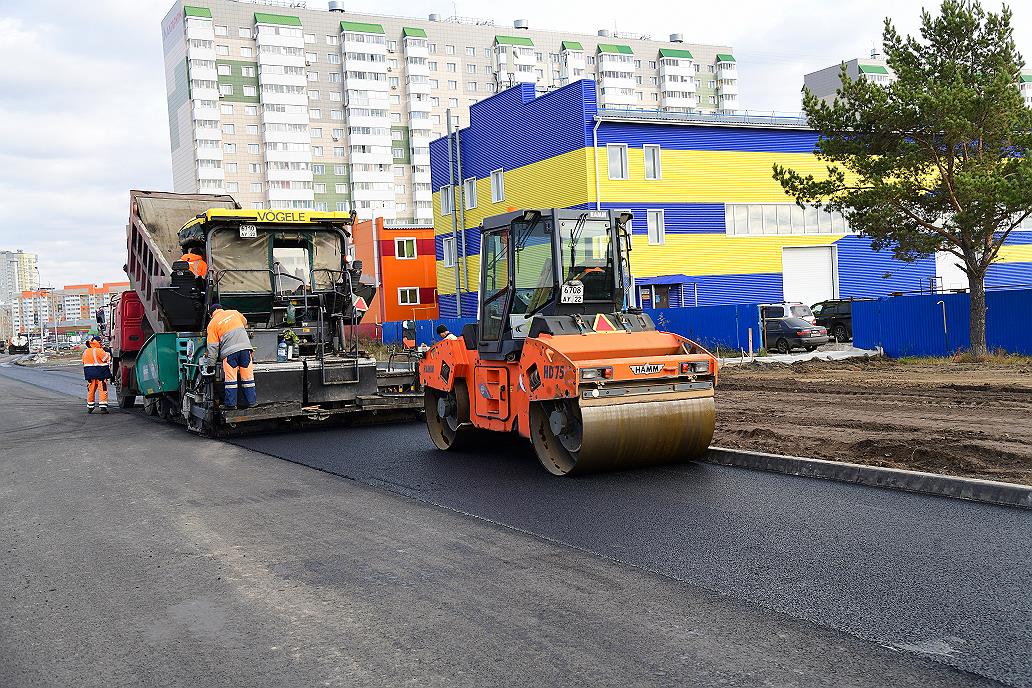 Подготовку к дорожно-строительному сезону обсудили в Барнауле 