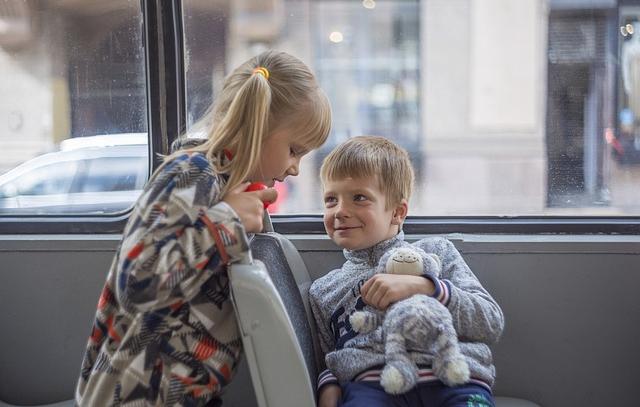 В России установлен запрет на высаживание из автобусов детей-безбилетников