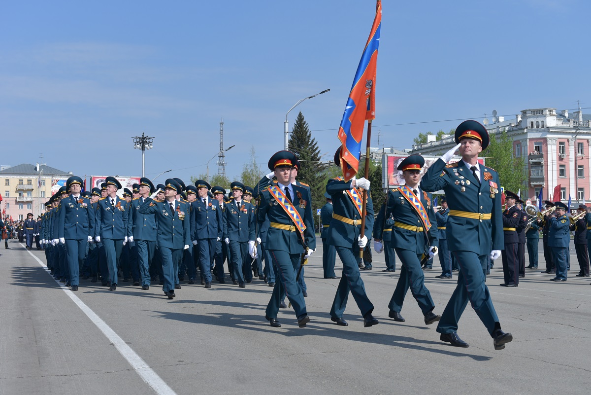 Как в Барнауле отметят День Победы