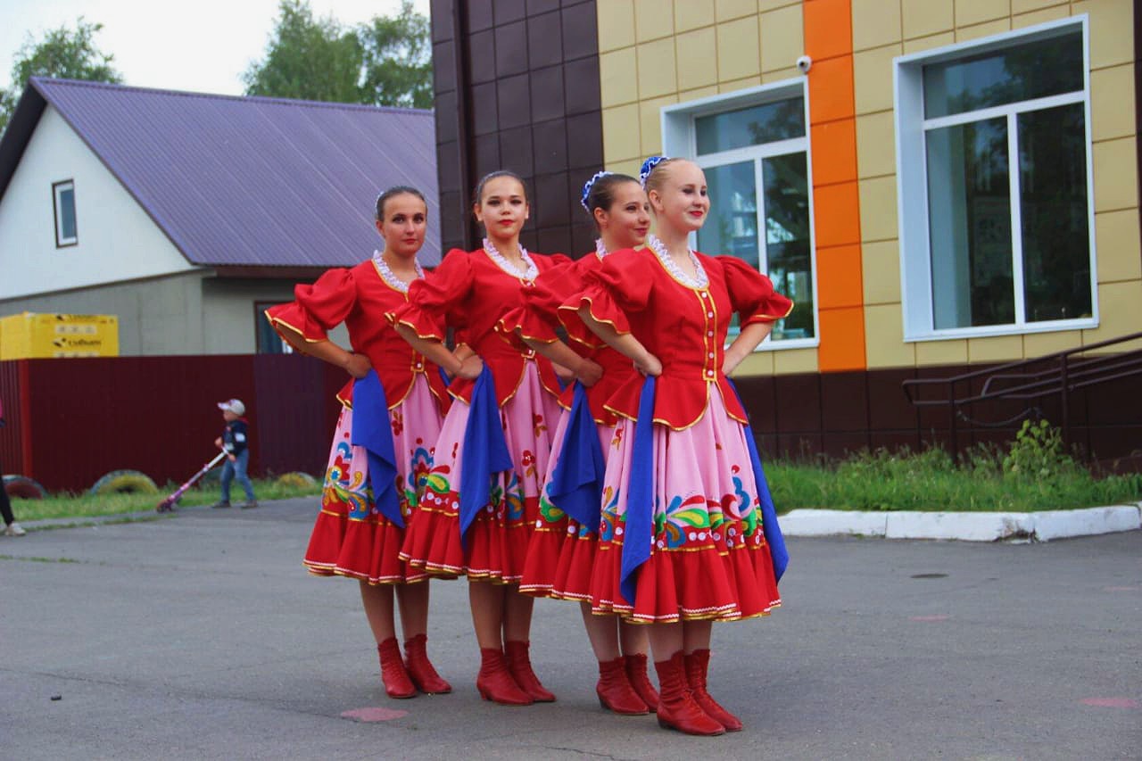 Культурно спортивный фестиваль центрального округа