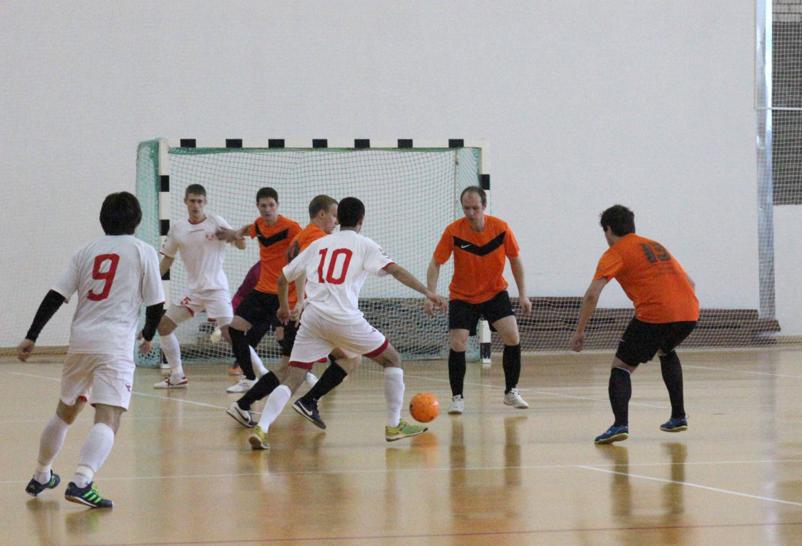 В Барнауле стартует тур чемпионата страны по мини-футболу