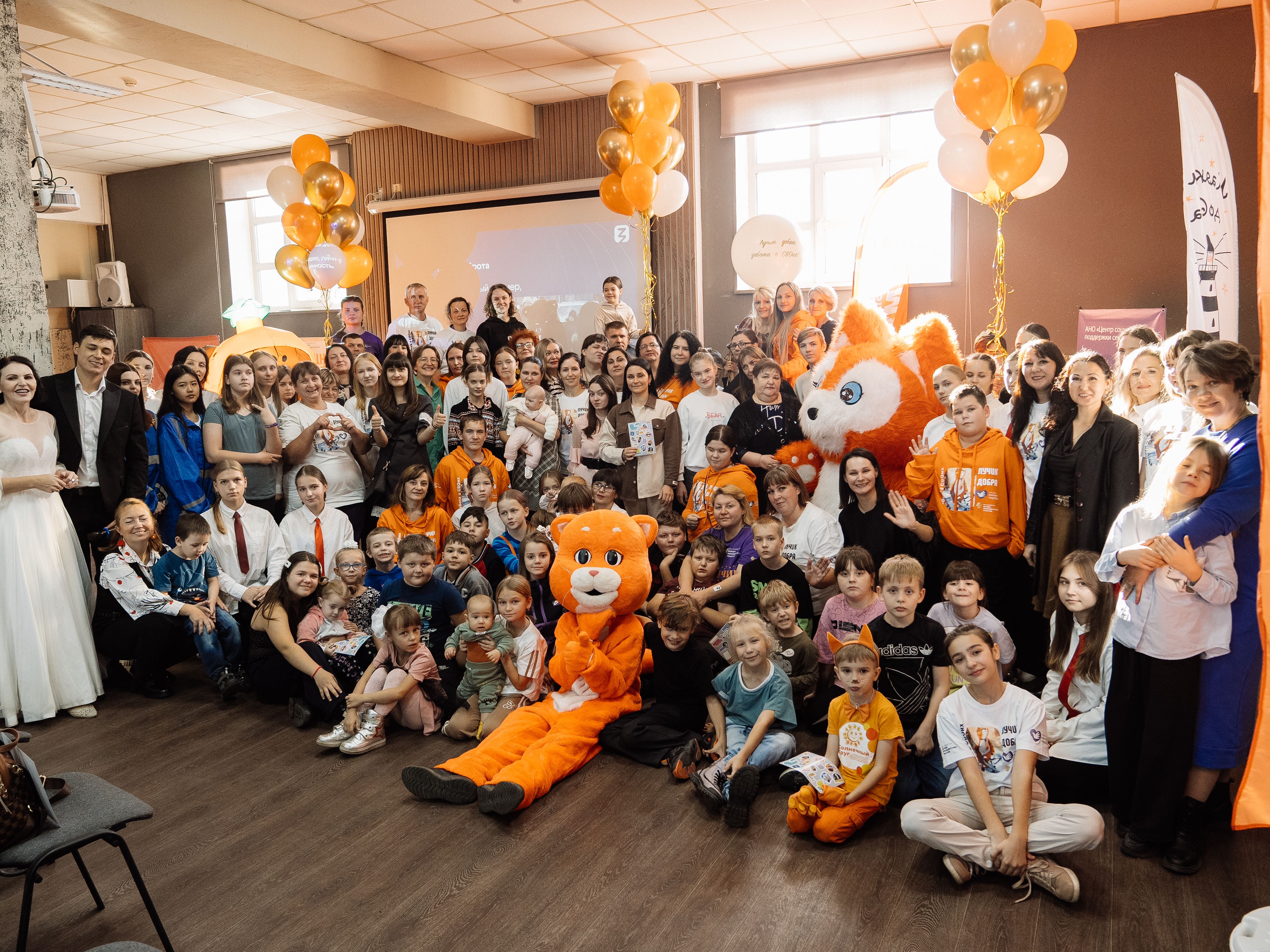  Барнаульские школьники реализуют инициативы, направленные на решение общественно значимых задач