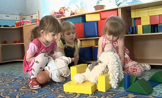 В Барнауле около 9 тысяч малышей получат путевки в детские сады на 2021/2022 учебный год