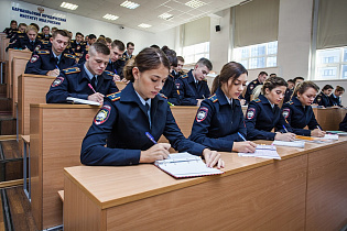 День открытых дверей проведет Барнаульский юридический институт МВД России