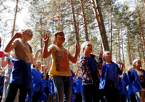 В Барнауле с 1 апреля стартует заявочная кампания﻿ на детский летний отдых