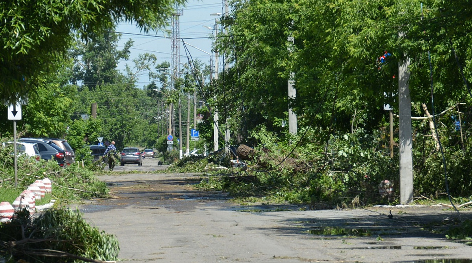 Город барнаул поселок южный фото