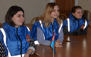 Ряды народных дружинников пополнились новым звеном «Ночной дозор» 