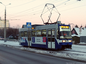 Движение трамвайного маршрута №3  восстановлено