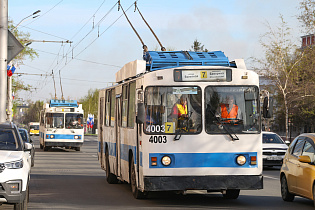 Движение общественного транспорта в районе Дома быта изменится на несколько дней