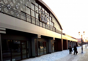 В обновленном здании Старого базара состоялось заседание Совета по развитию туризма в городе Барнауле 