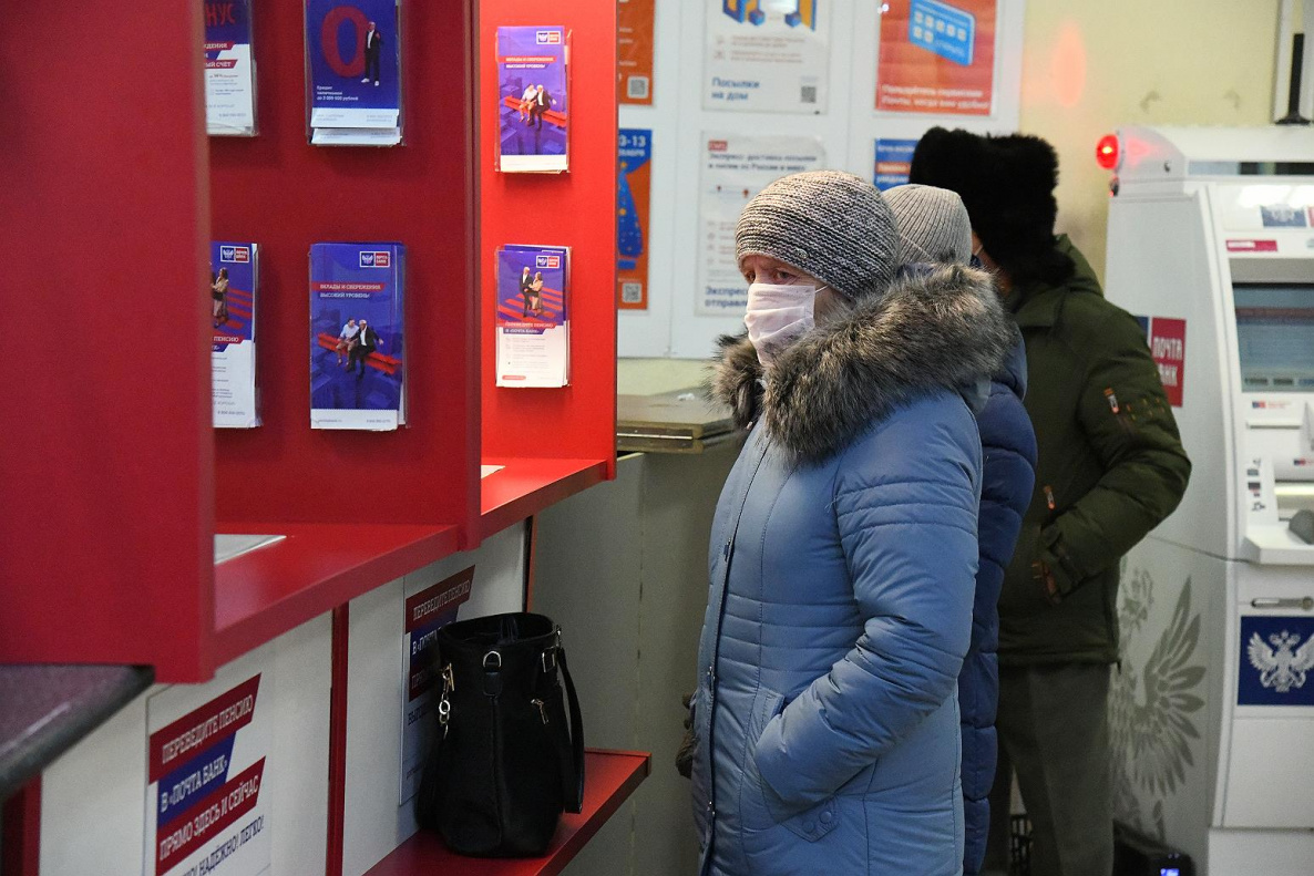 В Барнауле прошел рейд по соблюдению санитарно-эпидемиологических  требований в помещении Главпочтамта БАРНАУЛ :: Официальный сайт города