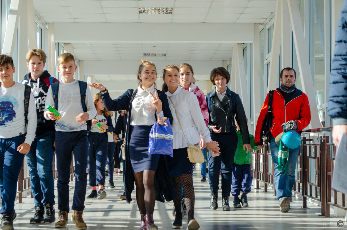 В Барнауле пройдут инженерные каникулы для школьников из разных районов края