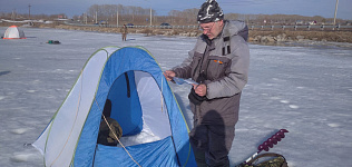 В Барнауле проводится завершающий этап профилактической акции «Безопасный лед»