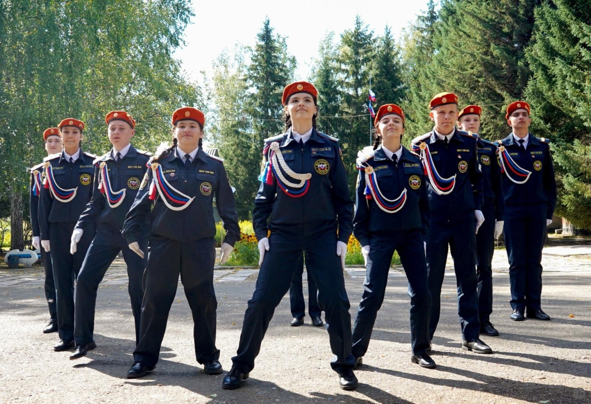 Юные пожарные из Барнаула представят Сибирь на Всероссийском полевом лагере 