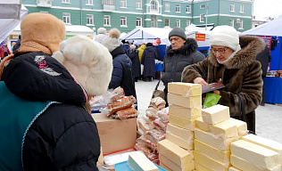 Барнаульцев приглашают на первые в 2020 году продуктовые ярмарки 