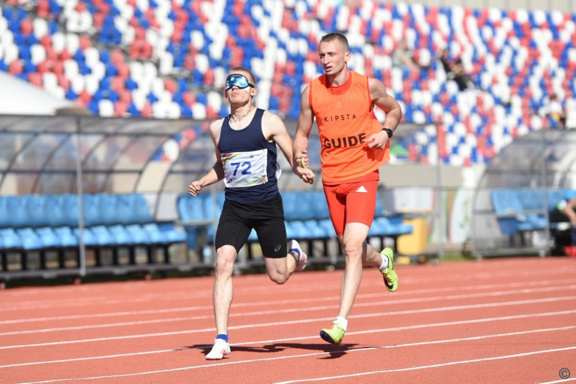 Паралимпийцы Алтайского края успешно выступили в Сочи на Международных летних играх