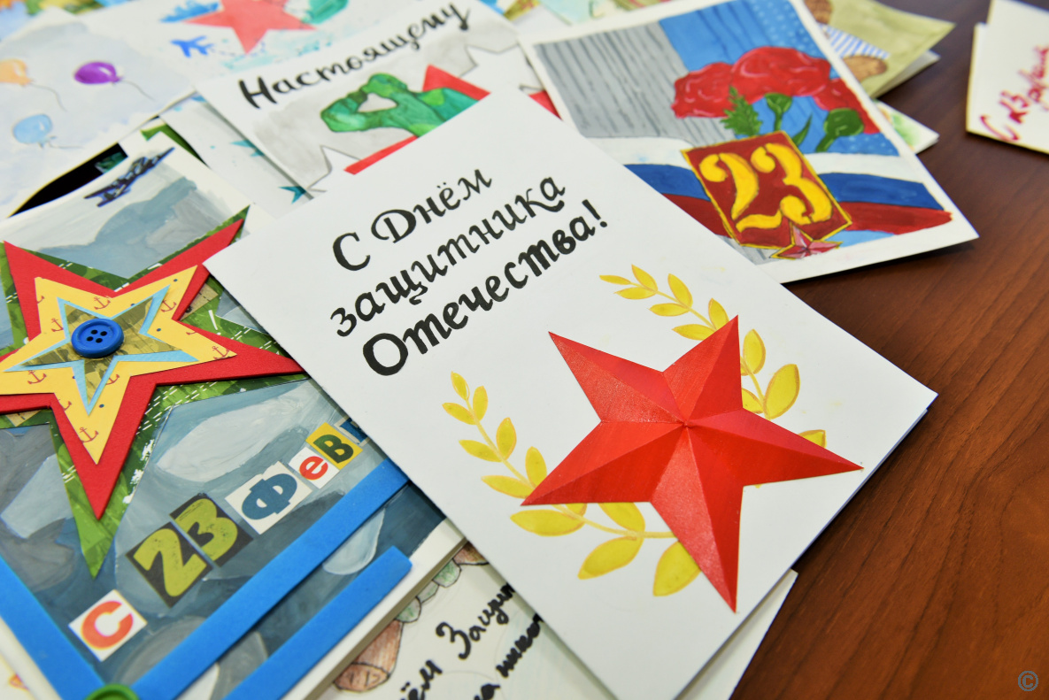 Советские открытки к Дню защитника Отечества - 23 февраля | ОБЩЕСТВО | АиФ Красноярск