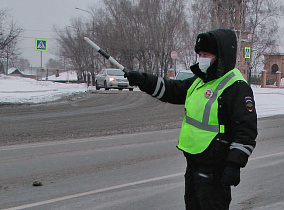 В Барнауле проверят соблюдение правил дорожного движения на пешеходных переходах