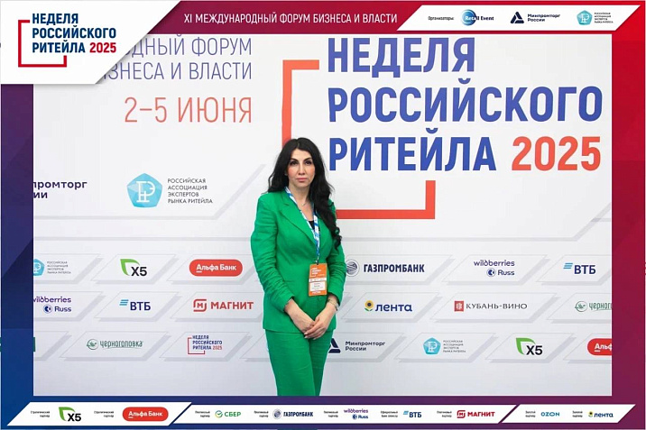 Барнаульская специализированная продовольственная ярмарка выходного дня стала победителем всероссийского конкурса 