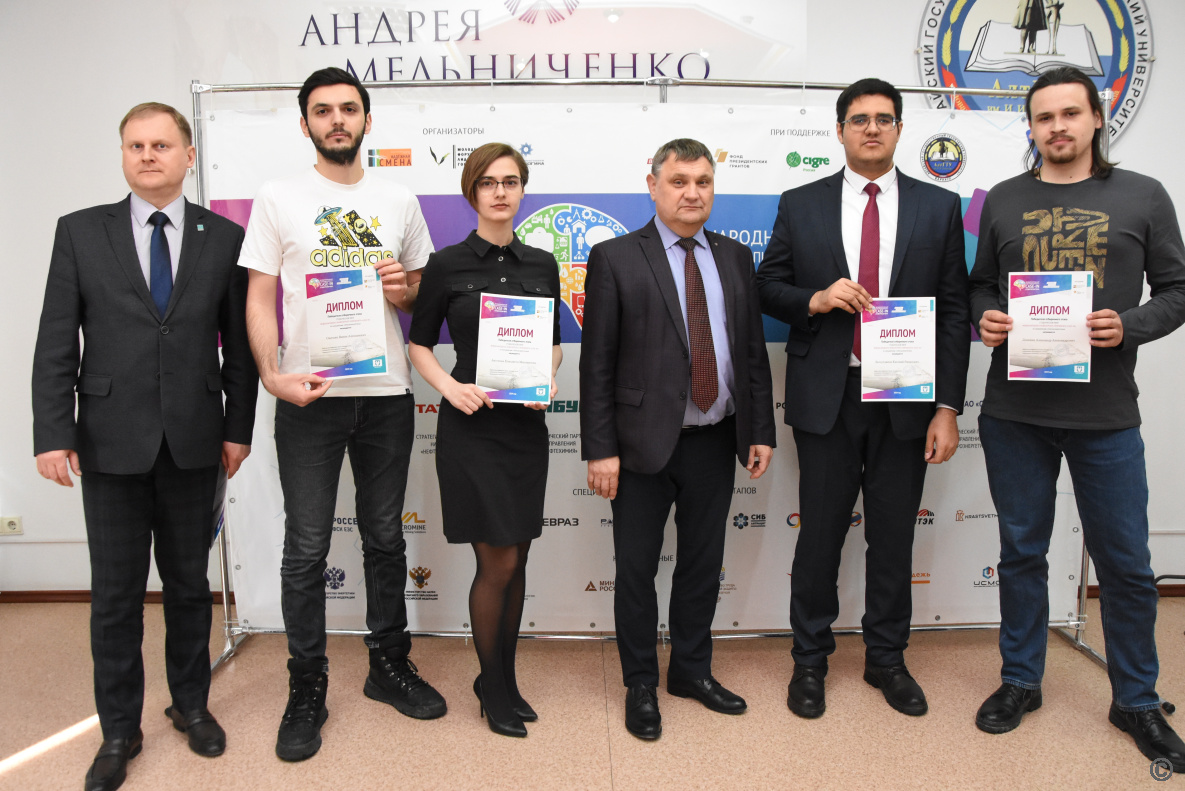 Студенты барнаульского ВУЗа представят Алтайский край в финале Международного чемпионата CASE-IN