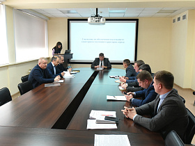 Санитарное состояние контейнерных площадок на контроле  в администрации города