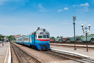 Для юных корреспондентов Барнаула провели пресс-тур на объектах железнодорожного транспорта