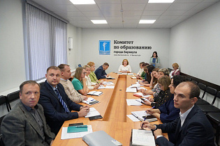 В комитете по образованию подвели итоги проведения оценки качества образования