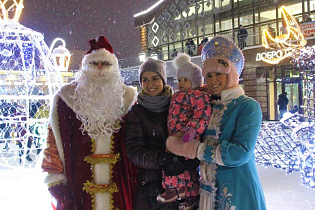 В Барнауле к Новому году и Рождеству откроют праздничные площадки 