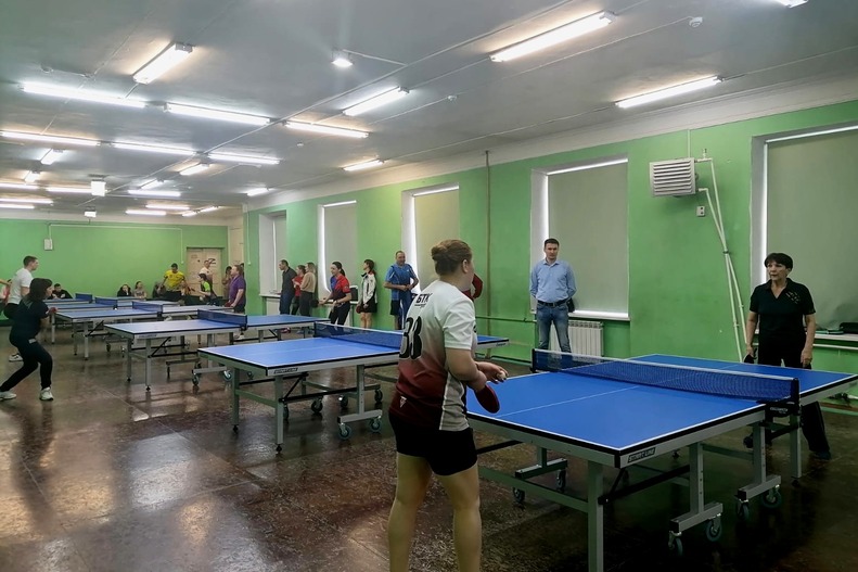 Спорткомплекс Север настольный теннис