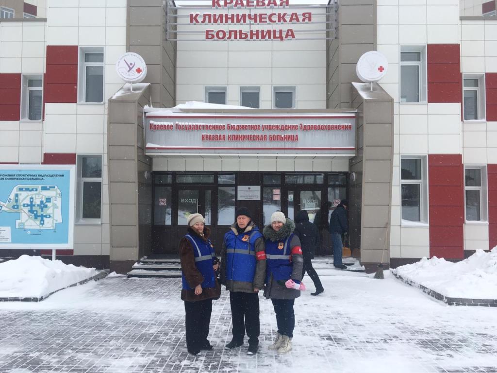 Приоритетные проекты барнаул