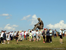 Порядка 40 тысяч человек посетили мероприятия Всероссийского фестиваля «Шукшинские дни на Алтае»
