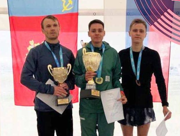 Барнаульский легкоатлет края Юрий Клопцов стал призером чемпионата России по кроссу