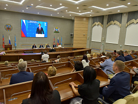 В Барнауле состоялась масштабная педагогическая конференция