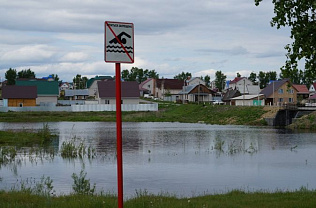 Барнаульцев призывают не купаться в неположенных местах и до начала купального сезона
